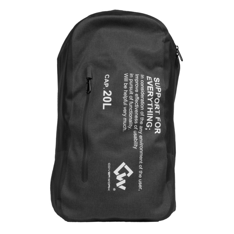 CW-8906 ACTIVE DRY BACKPACK 20L デニムブラック