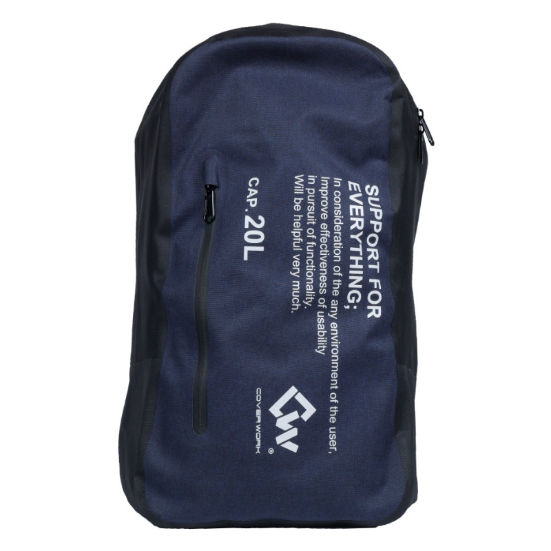 CW-8906 ACTIVE DRY BACKPACK 20L ネイビー