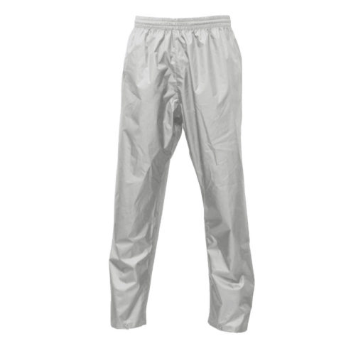 F-8220 透湿軽量レインウェア カスケード ソフト パンツ グレー