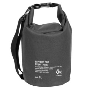 cw-8901 アクティブドライスタッフバッグ8L