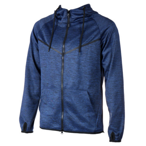 TMF-7010 アクティブパーカー ブルー