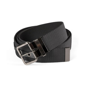 ft-1073_bk WORK BELT ストレッチ1ピンベルト