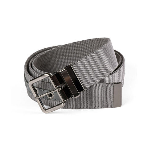 ft-1073_gy WORK BELT ストレッチ1ピンベルト