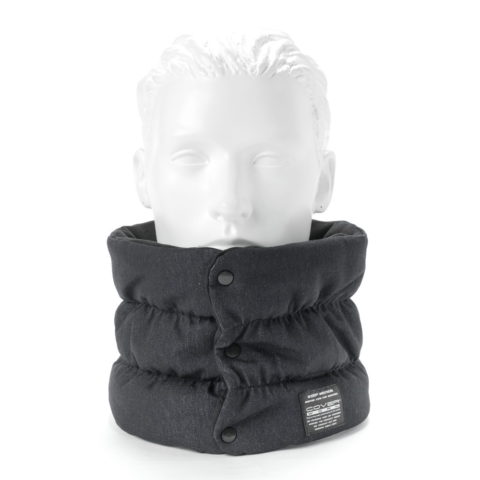 AG-172 デニムネックウォーマー シンサレート™ ブラック