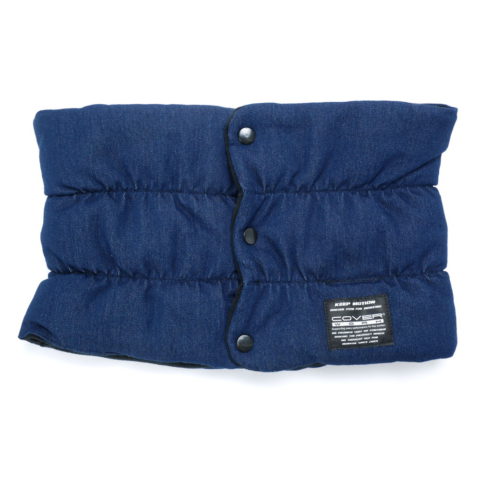 AG-172 デニムネックウォーマー シンサレート™ ネイビー