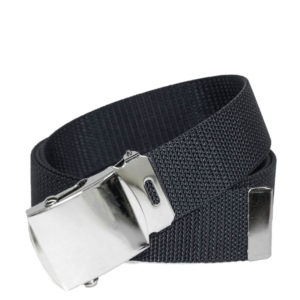 FT-1065 ナイロンローラーベルト 32mm幅 ブラック