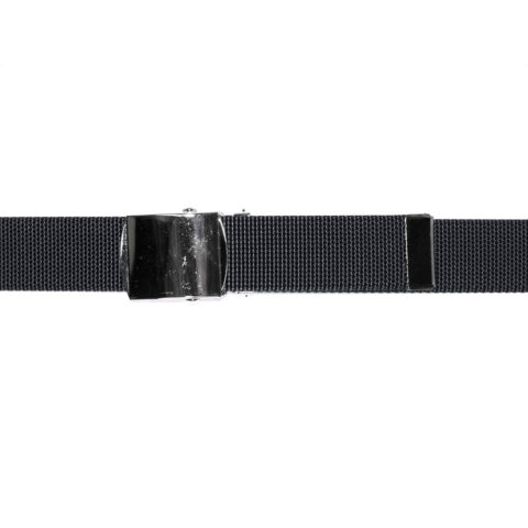 FT-1065 ナイロンローラーベルト 32mm幅 ブラック