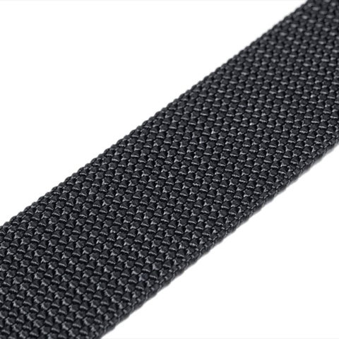 FT-1065 ナイロンローラーベルト 32mm幅 ブラック