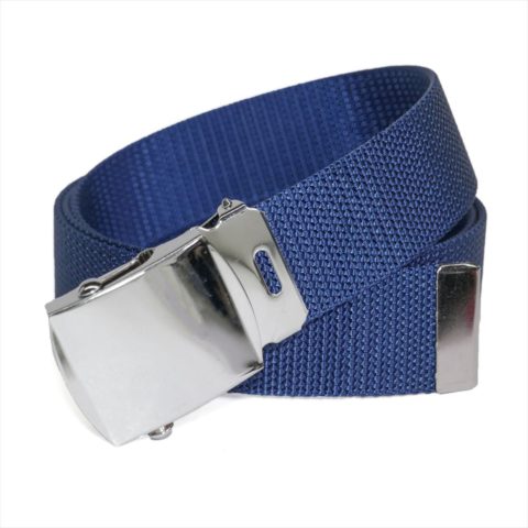FT-1065 ナイロンローラーベルト 32mm幅 ネイビー