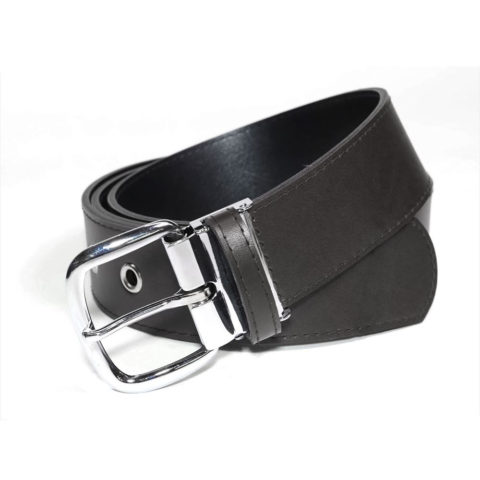 FT-1070 合皮1ピンベルト ブラック