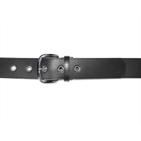 FT-1070 合皮1ピンベルト ブラック