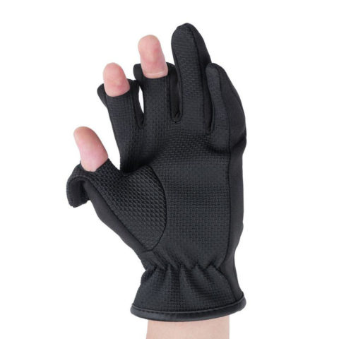 ft-356602 ウェットクラブ クロロプレン 2.5mm3本指出し付グローブ