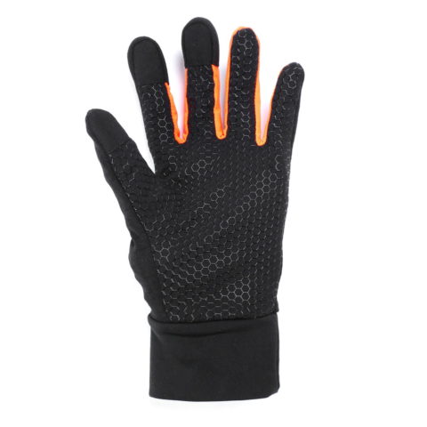 FT-357501 ブロックフリースストレッチグローブ オレンジ