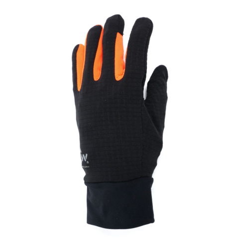 FT-357501 ブロックフリースストレッチグローブ オレンジ