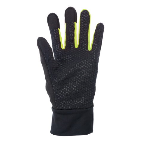 FT-357501 ブロックフリースストレッチグローブ オレンジ