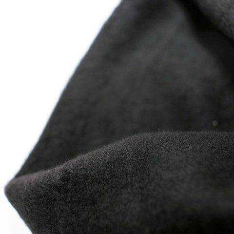 FT-561H ヒートフェイスマスク (ヘッダー仕様) ブラック×レッド