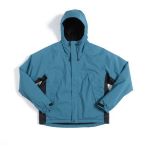 AG-7800 ムーヴレインヒート 防寒レインスーツ ブルー