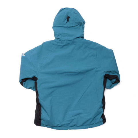 AG-7800 ムーヴレインヒート 防寒レインスーツ ブルー