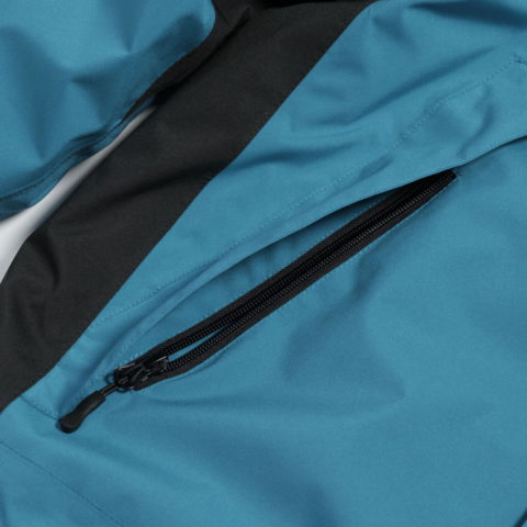 AG-7800 ムーヴレインヒート 防寒レインスーツ ブルー