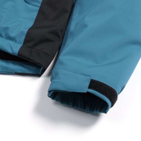 AG-7800 ムーヴレインヒート 防寒レインスーツ ブルー