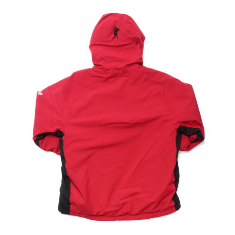 AG-7800 ムーヴレインヒート 防寒レインスーツ レッド