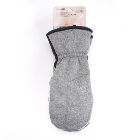 FT-355405 フリースソフト防水防寒ミトン