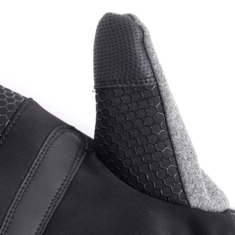 FT-355405 フリースソフト防水防寒ミトン