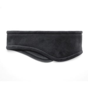 AG-39 ベロアイヤーウォーマー ブラック