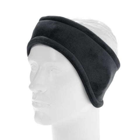 AG-39 ベロアイヤーウォーマー ブラック