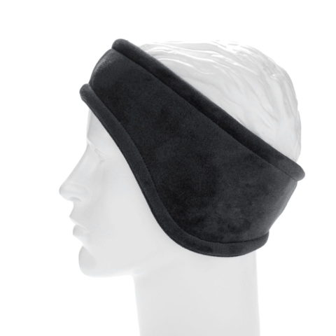 AG-39 ベロアイヤーウォーマー ブラック