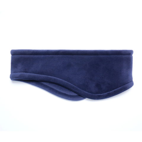 AG-39 ベロアイヤーウォーマー ネイビー