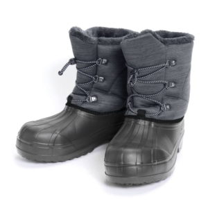 CW-753 EVAウィンターブーツ ミドル チャコール