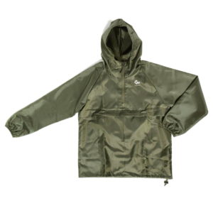 F-865 パッカブルオックフォードヤッケ カーキ