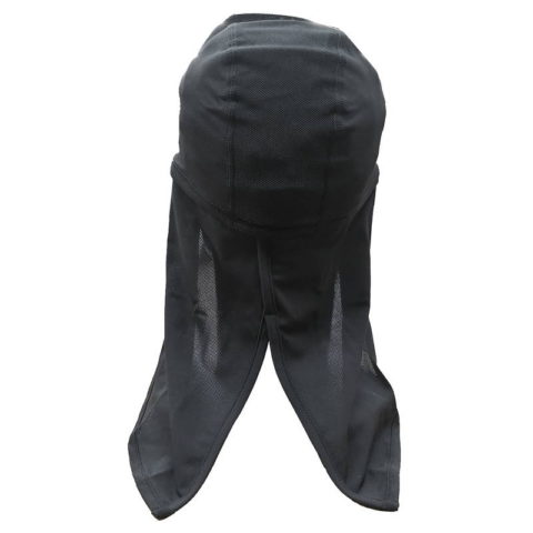 ft-5807 接触冷感キャップ タレ付き