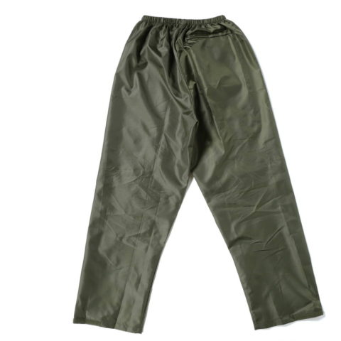 F-866 パッカブルオックフォードパンツ オリーブ