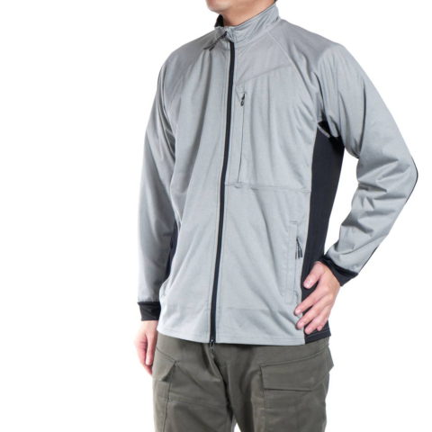 tmf-7560 グレー メンズ着用