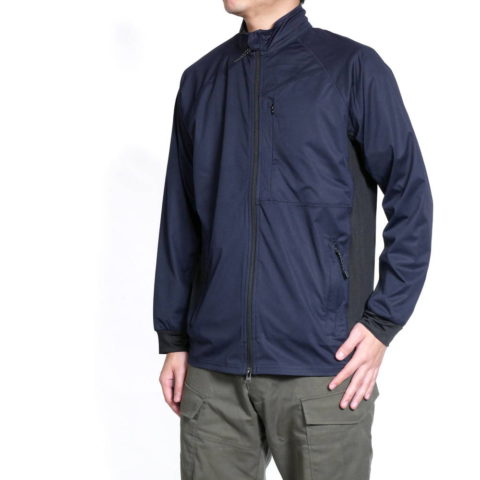 tmf-7560 ネイビー メンズ着用