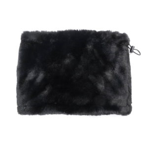 AG-99 ボアネックウォーマー ブラック