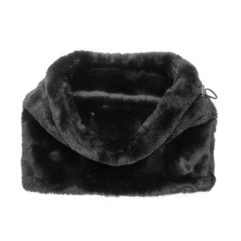 AG-99 ボアネックウォーマー ブラック