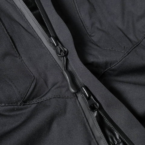 CR-9000 4WAYストレッチレインパーカー