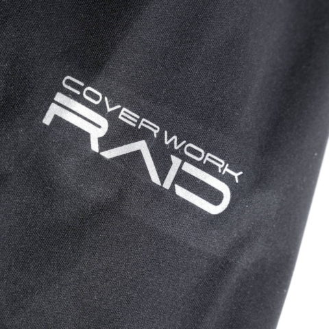 CR-9000 4WAYストレッチレインパーカー