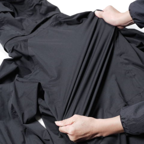 CR-9000 4WAYストレッチレインパーカー