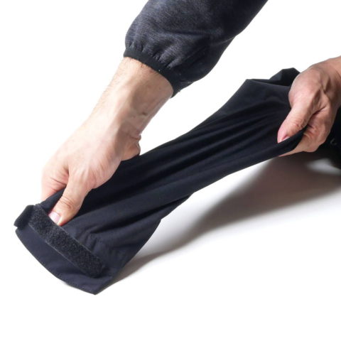 CR-9000 4WAYストレッチレインパーカー