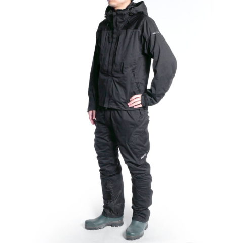 CR-9000 4WAYストレッチレインパーカー