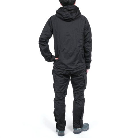 CR-9000 4WAYストレッチレインパーカー