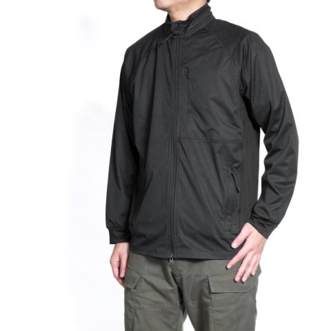 TMF-7560 ブラック メンズ着用