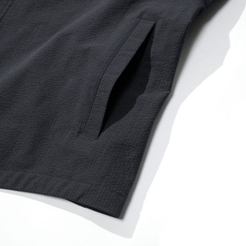 V-22013-CHARCOAL ポケット付