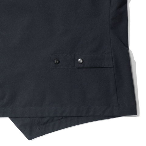 V-22017-CHARCOAL 調整ベルト付